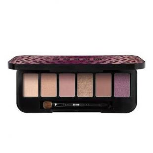 Buxom Cosmetics Dolly's Wild Side Eyeshadow Palette 