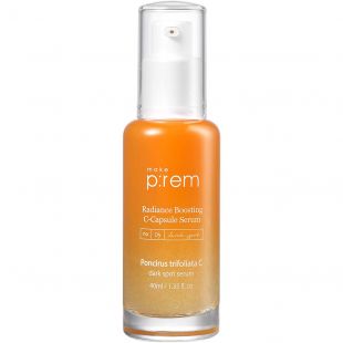 Make Prem Radiance Boosting C-Capsule Serum 