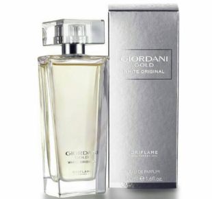 Oriflame Giordani Gold White Original EDP 