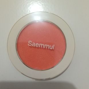 the SAEM Saemmul Blusher OR 201