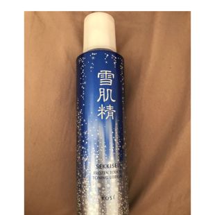 KOSE Sekkisei Frozen Touch Toning Lotion 