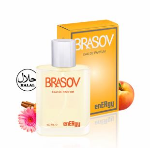 BRASOV Eau De Parfum Energy