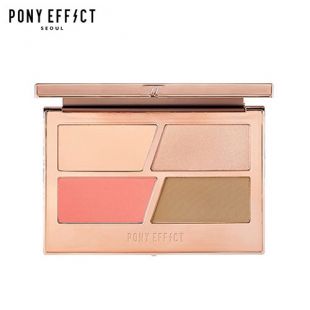 Pony Effect Contouring Master Palette 