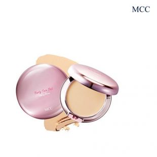 MCC PURITY TWIN PACT (CHERRY BLOSSOM) NO. 23 NATURAL BEIGE