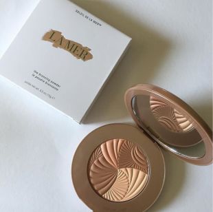 La Mer The Bronzing Powder 