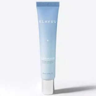 KLAVUU Blue Pearlsation Marine Collagen Layer Eye Cream -