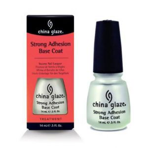 China Glaze Strong Adhesion Base Coat 