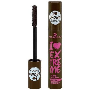 Essence I Love Crazy Extreme Volume Brown