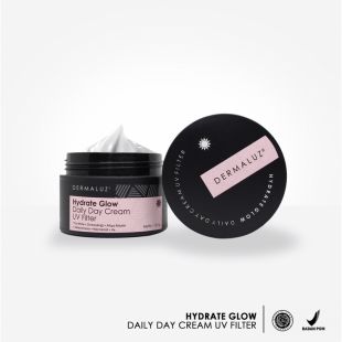 Dermaluz Hydrate Glow Daily Day UV Filter 