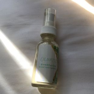 Colourpop Cosmetics Crystal Liquid Highlighter Aventurine