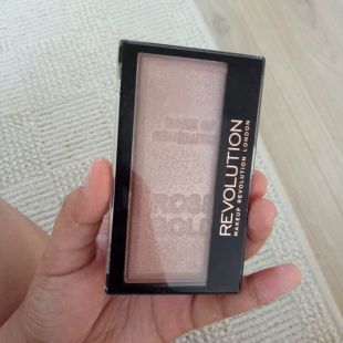 Makeup Revolution Ingot Highlighter Rose Gold