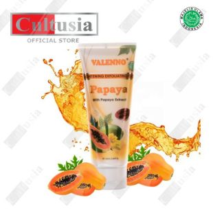 Valenno Exfoliating Gel Papaya 