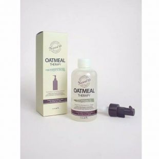 CLEAN Calmia Oatmeal Therapy cleansing oil 