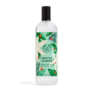 The Body Shop Winter Jasmine Fragrance Mist 