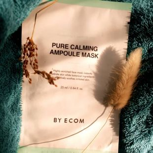 BY ECOM Pure Calming Ampoule Mask 