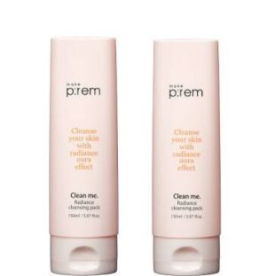 Make Prem Clean Me Radiance Cleansing Pack 