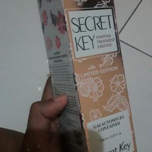 Secret Key strating treatment essence 