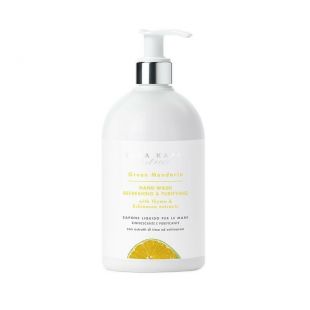 Acca Kappa Green Mandarin Liquid Hand Wash 