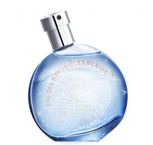 Hermes Eau des Mervielles Bleue Marine