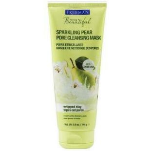 FREEMAN Sparkling Pear Pore Cleansing Mask 