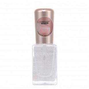 Miniso Water Based Nail Polish Clear