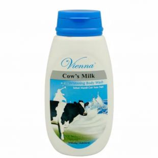 Vienna Vienna Whitening Body Wash Cow's Milk