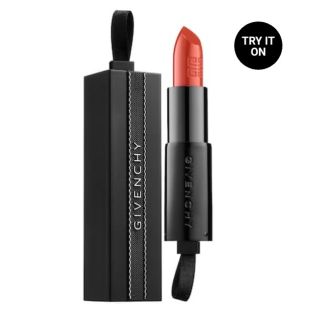 Givenchy Rouge Interdit Satin Lipstick 11 Orange Underground