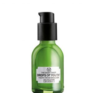 The Body Shop Drops of Youth Emulsion SPF 20 PA+++ 