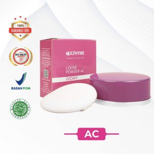 Ulthyme Loose Powder AC Pink Ivory