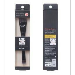 Miniso Double Headed Foundation Brush + Concealer Brush 