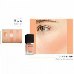 O.TWO.O Liquid Blush 02 Luster
