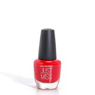Just Miss Cosmetics Nail Polish Love Me 18