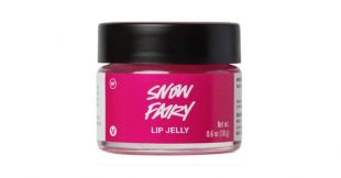 LUSH Lip Jelly Snow Fairy Snow Fairy