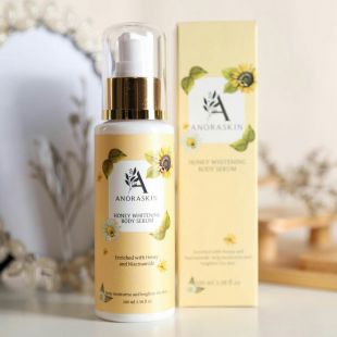 Anoraskin Body Serum Honey