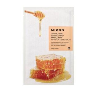 Mizon Joyful Time Essence Mask Royal Jelly