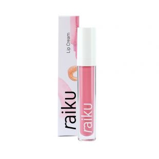 Raiku Beauty Lip Cream 02 Pink Dita