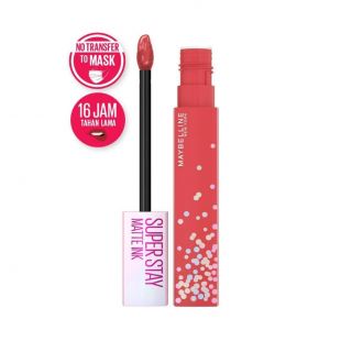 Maybelline Superstay Matte Ink Birthday Edition 400 Show Runner