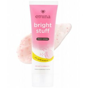 Emina Bright Stuff Face Scrub 