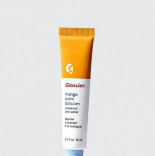 Glossier Mango Balm Dot Com Mango