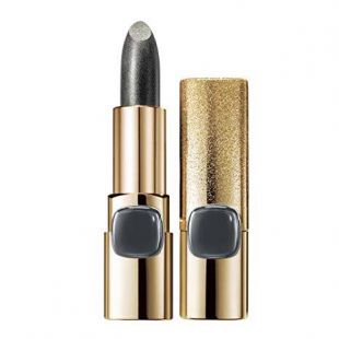 L'Oreal Paris Color Riche Metallic Addiction Lipstick Silver