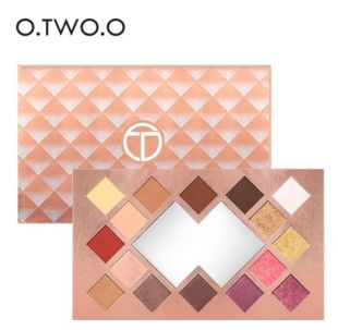 O.TWO.O Play with Colors Eyeshadow Palette 