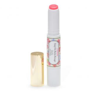 CANMAKE Stay On Balm Rouge T02 Happy Tulip