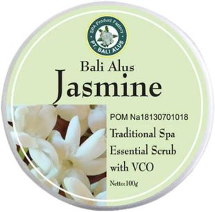 Bali Alus Bali Alus Jasmine Lulur Cream Spa 