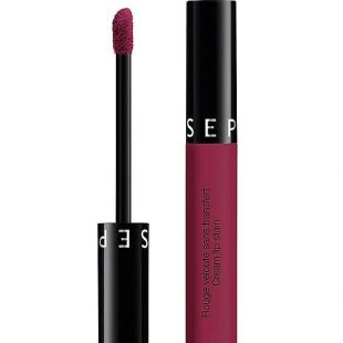 Sephora Lip Cream Stain Cherry Nectar