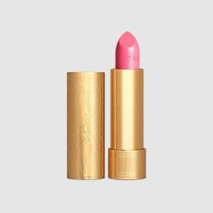 Gucci Rouge A Levres Satin Lipstick 400 Kimberley Rose