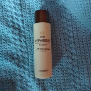 Secret Key Snail Repairing Emulsion 