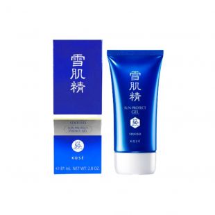 KOSE Sun Protect Essence Gel 