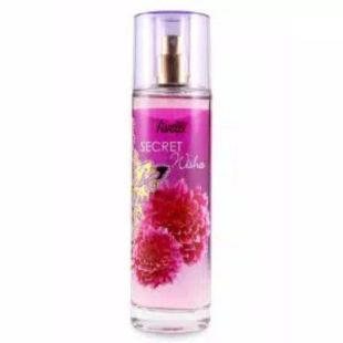 Vivelle Eau de Toilette Glass Secret Wishes