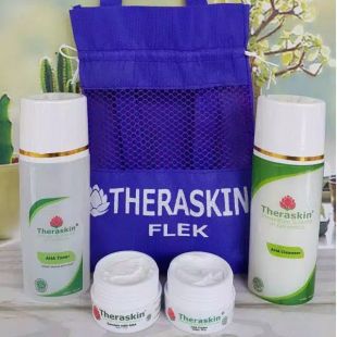 Theraskin Skincare Theraskin Paket Flek Flek