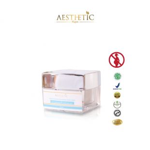 Aesthetic Bluepin White Radiance Brightening Night Cream 